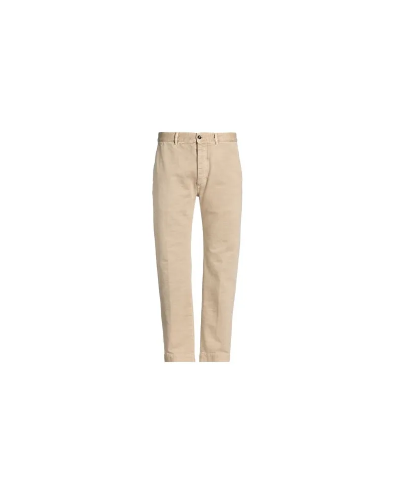 nine:inthe:morning HOSEN & RÖCKE - Jeanshosenauf YOOX.COM Beige