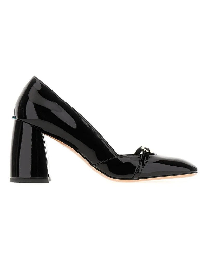 A.BOCCA Pumps Schwarz