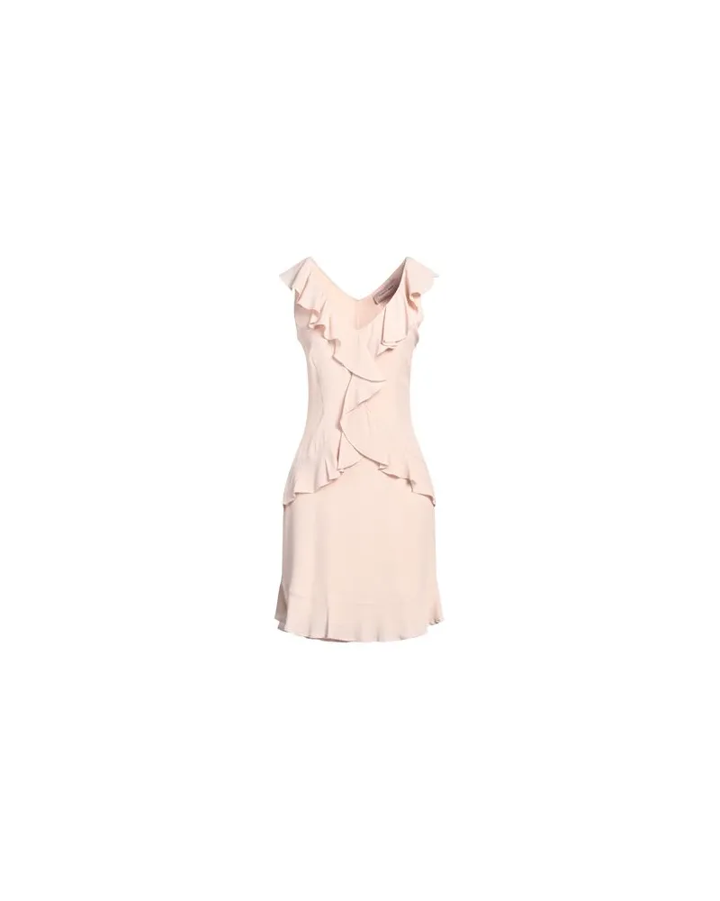 Kaos KLEIDER - Mini-Kleiderauf YOOX.COM Hellrosa