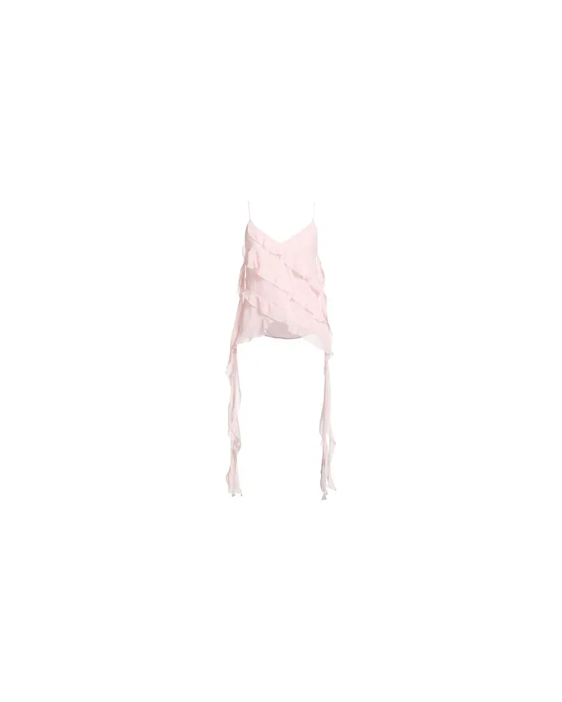 NENETTE TOPS - Topsauf YOOX.COM Rosa