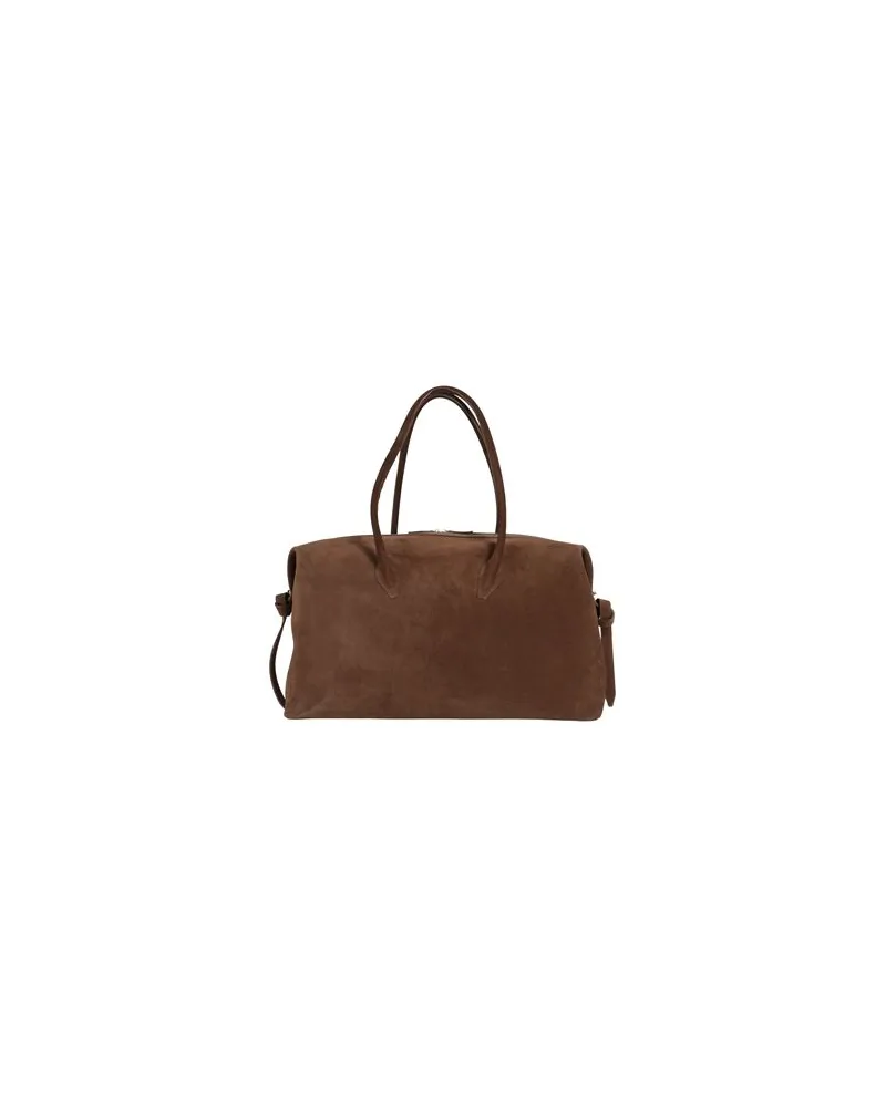 YUZEFI KOFFER & CO. - Reisetaschenauf YOOX.COM Braun