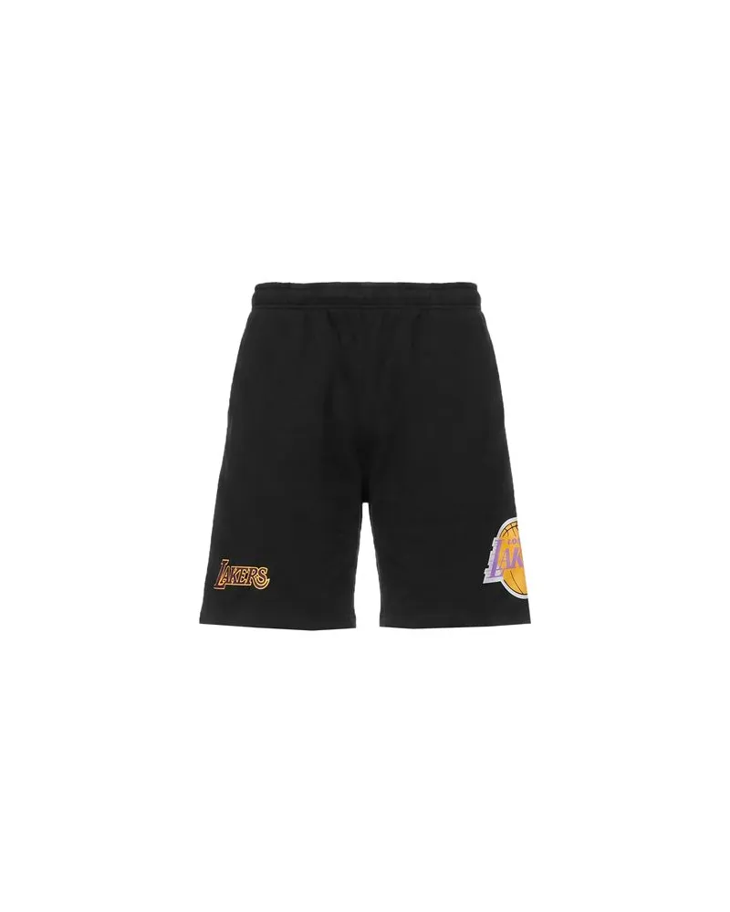 Mitchell & Ness HOSEN & RÖCKE - Shorts & Bermudashortsauf YOOX.COM Schwarz