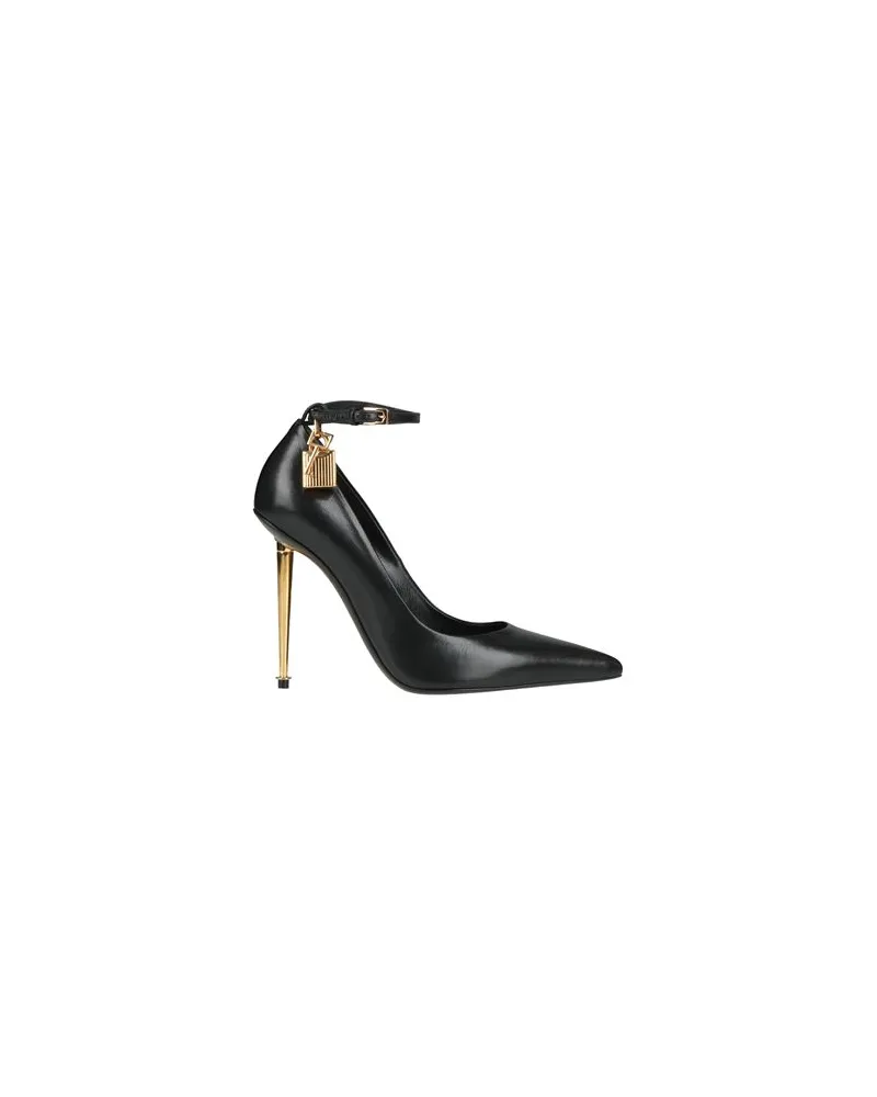 Tom Ford SCHUHE - Pumpsauf YOOX.COM Schwarz