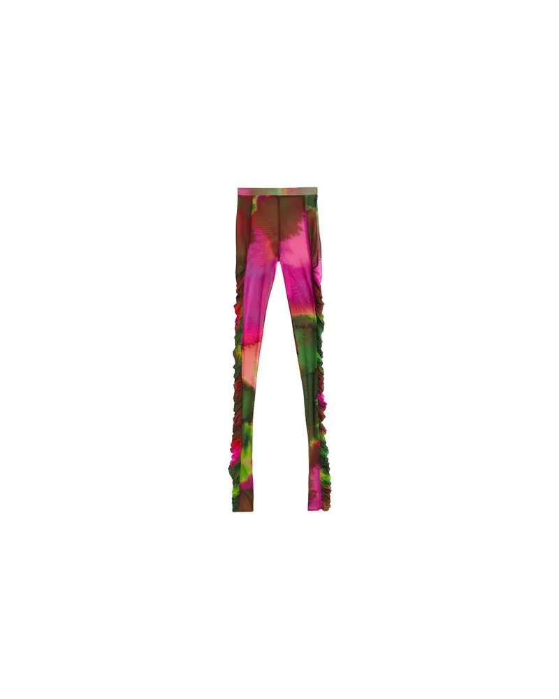 Dries van Noten HOSEN & RÖCKE - Leggingsauf YOOX.COM Fuchsia