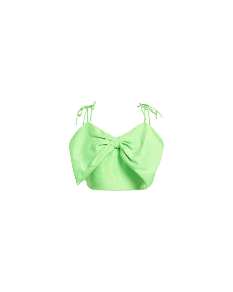 MSGM TOPS - Topsauf YOOX.COM Limettengrün