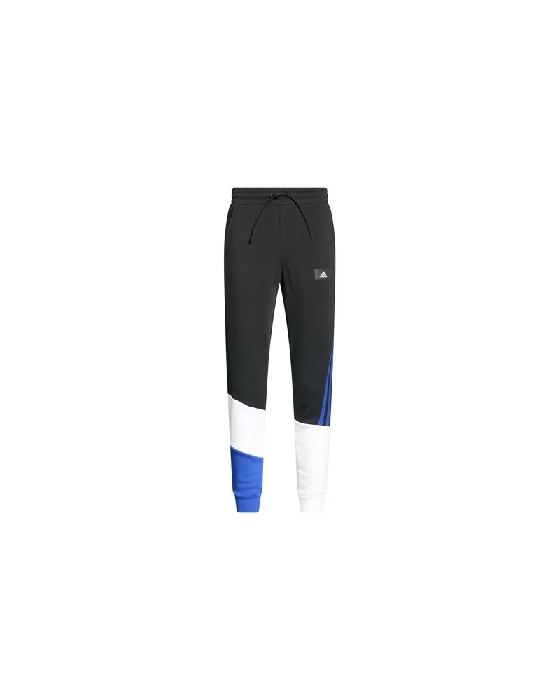 adidas HOSEN & RÖCKE - Hosenauf YOOX.COM Schwarz