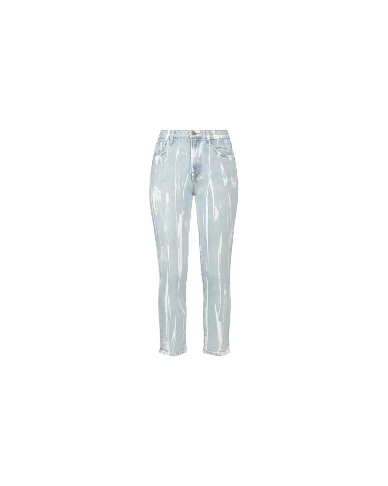 J Brand HOSEN & RÖCKE - Jeanshosenauf YOOX.COM Blau