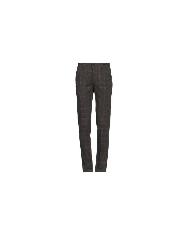 CAMOUFLAGE AR AND J. HOSEN & RÖCKE - Hosenauf YOOX.COM Braungrau