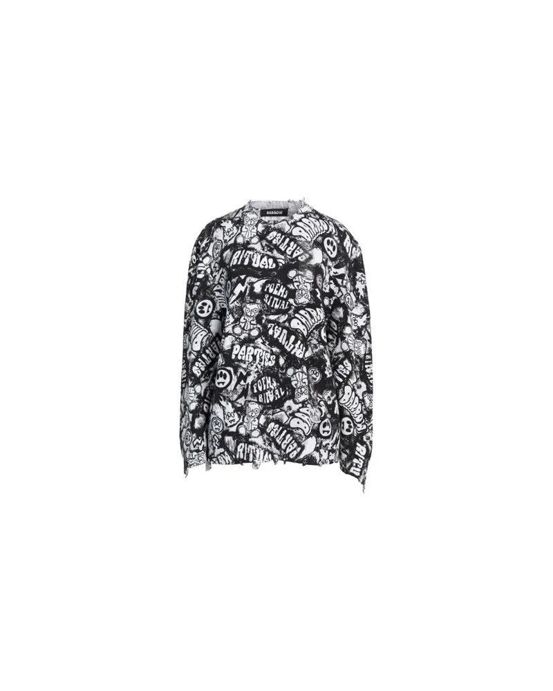 BARROW STRICKWAREN - Pulloverauf YOOX.COM Schwarz