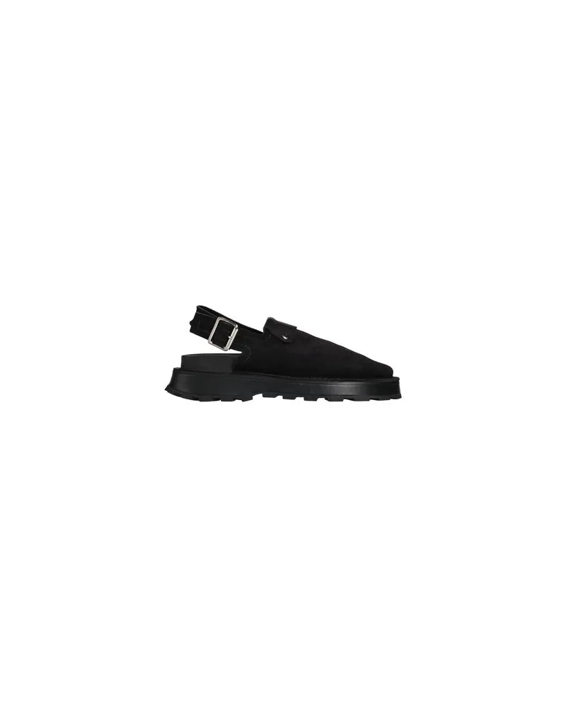 Jil Sander SCHUHE - Mules & Clogsauf YOOX.COM Schwarz