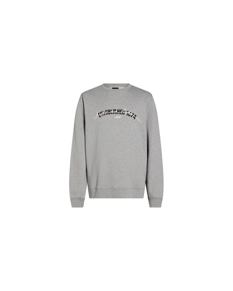 Lyle & Scott TOPS - Sweatshirtsauf YOOX.COM Grau