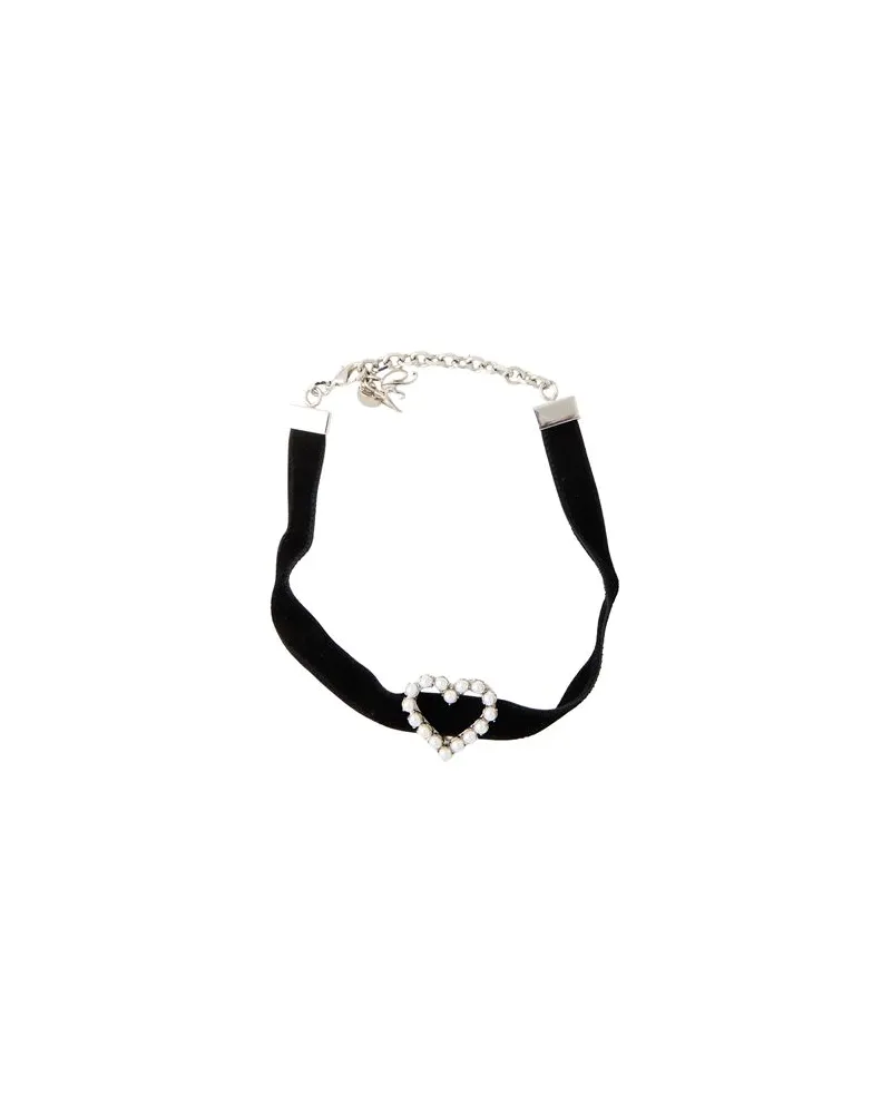 Roger Vivier SCHMUCK und UHREN - Halskettenauf YOOX.COM Schwarz