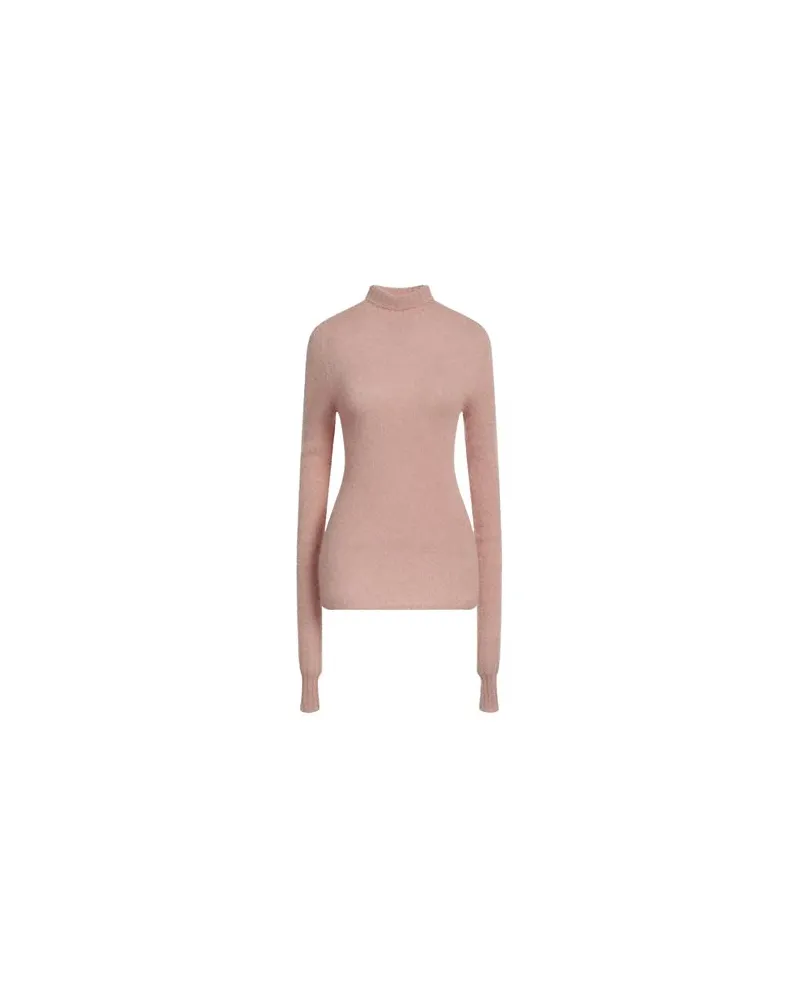 Philosophy Di Lorenzo Serafini STRICKWAREN - Rollkragenpulloverauf YOOX.COM Hellrosa