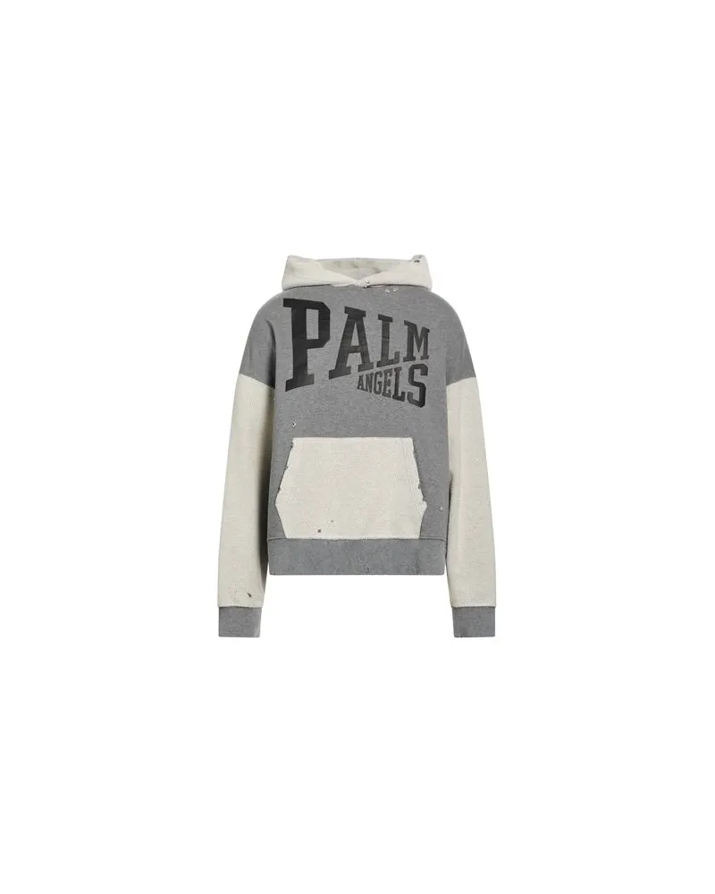 Palm Angels TOPS - Sweatshirtsauf YOOX.COM Grau