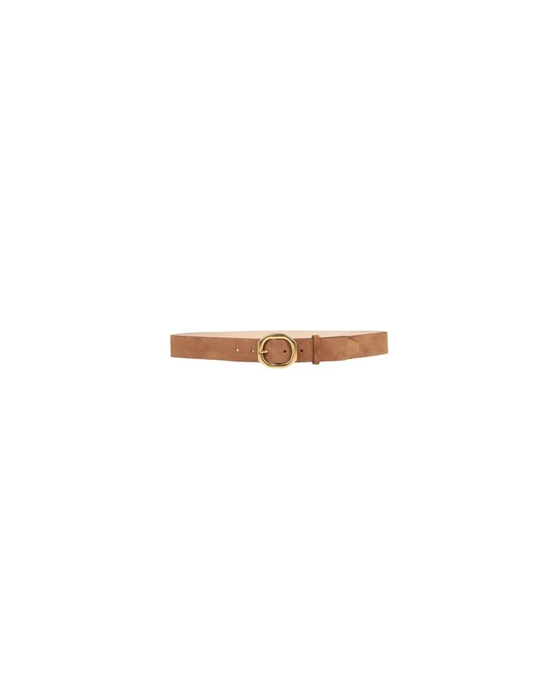 Rag & Bone Kleinlederwaren - Gürtelauf YOOX.COM Braun