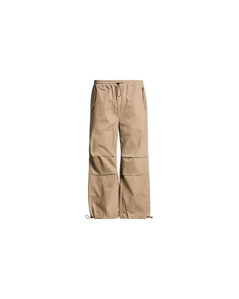 LC23 HOSEN & RÖCKE - Hosenauf YOOX.COM Khaki