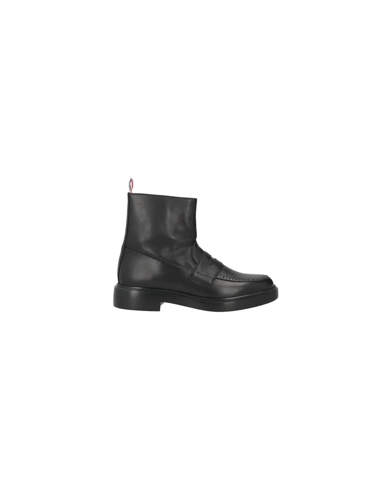 Thom Browne SCHUHE - Stiefelettenauf YOOX.COM Schwarz
