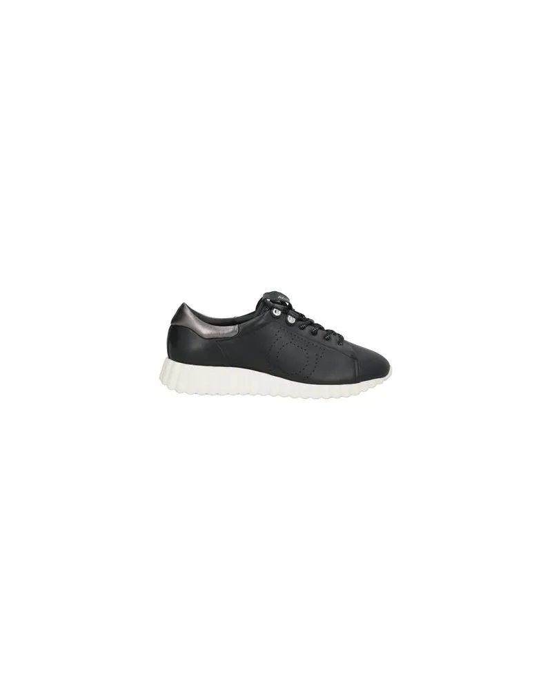 Ferragamo SCHUHE - Sneakersauf YOOX.COM Schwarz