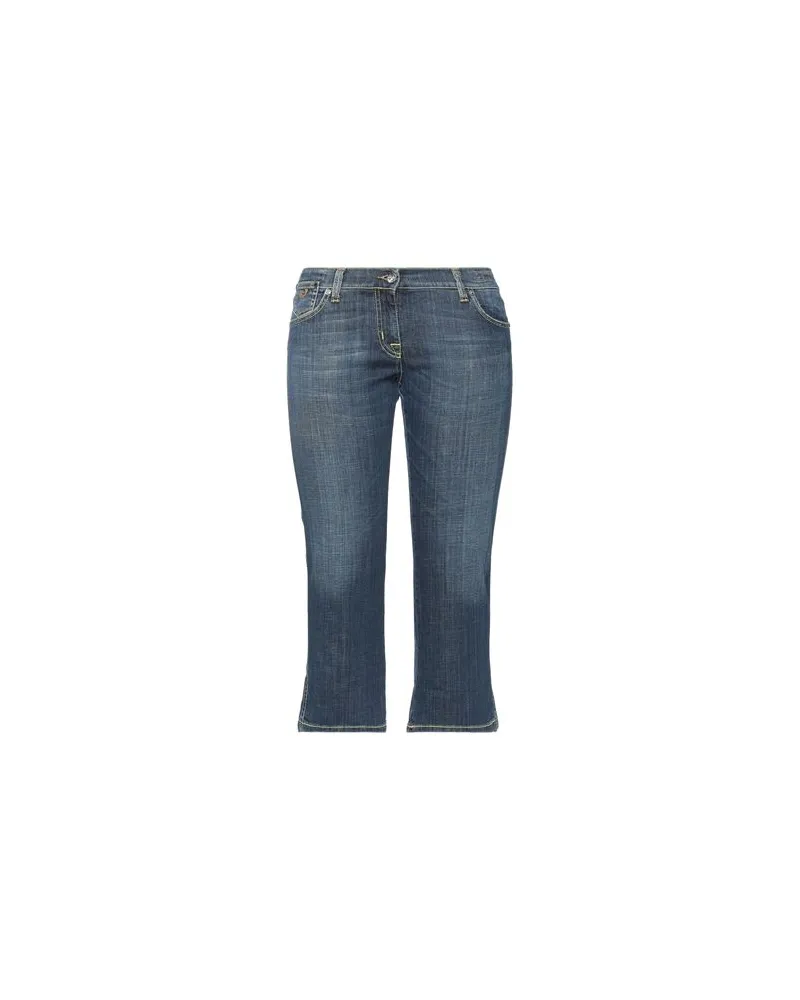 Jacob Cohën HOSEN & RÖCKE - Jeanshosenauf YOOX.COM Blau
