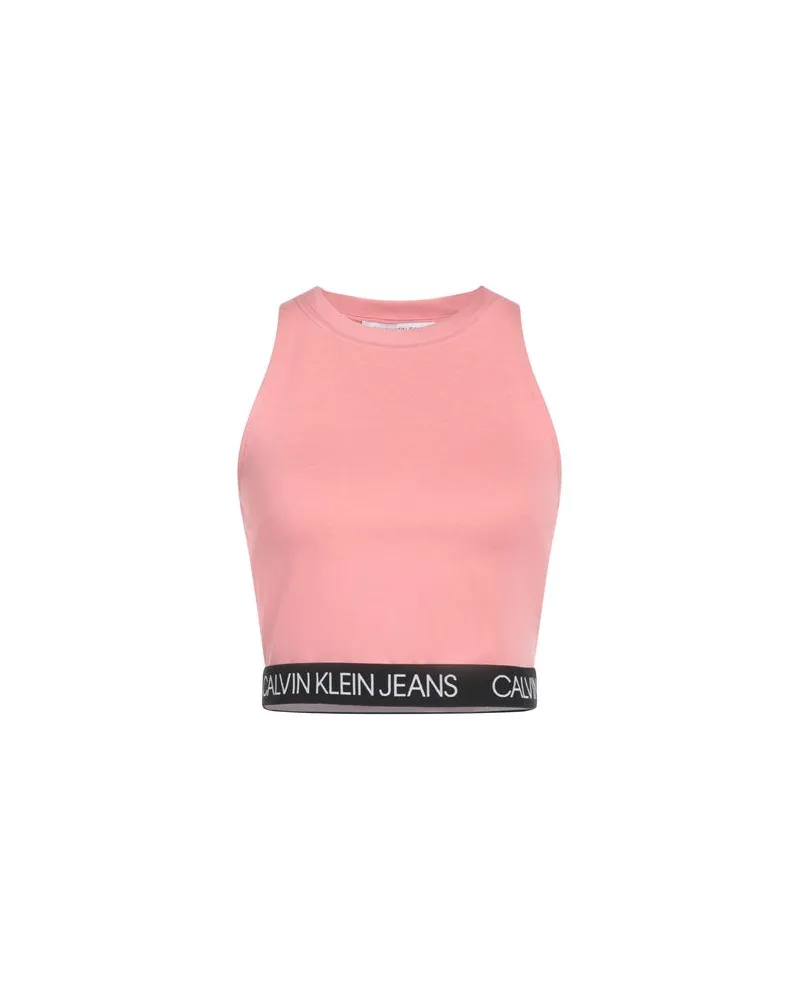 Calvin Klein MILANO SPORTY TANK TOP   - TOPS - Topsauf YOOX.COM Antikrosa