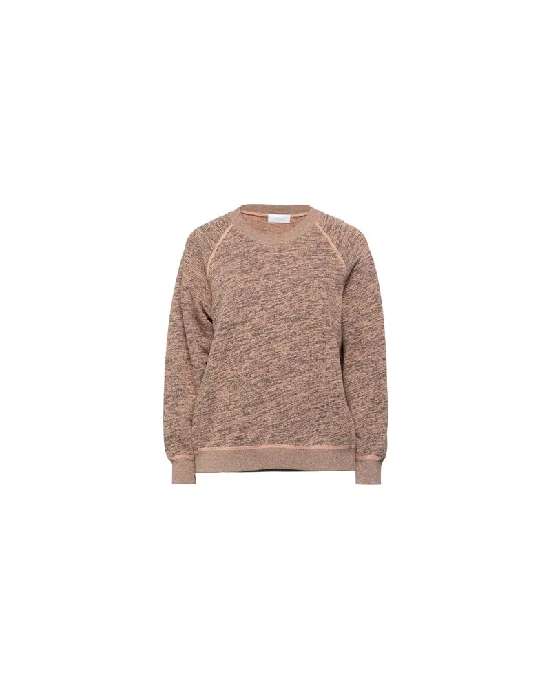 John Elliott + Co TOPS - Sweatshirtsauf YOOX.COM Hellbraun