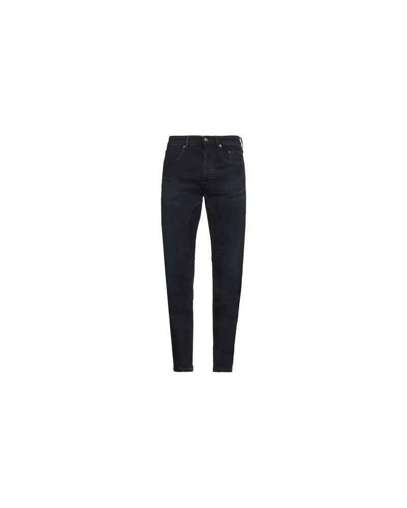 Siviglia HOSEN & RÖCKE - Jeanshosenauf YOOX.COM Blau