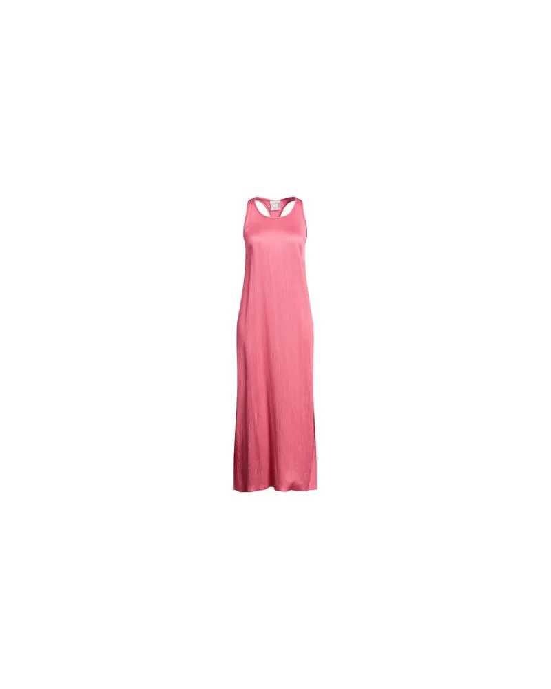 forte_forte KLEIDER - Maxi-Kleiderauf YOOX.COM Fuchsia