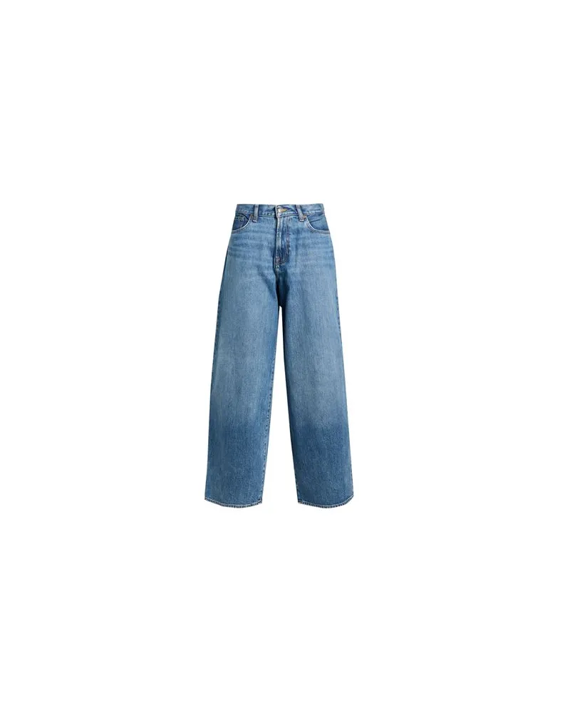 7 for all mankind HOSEN & RÖCKE - Jeanshosenauf YOOX.COM Blau