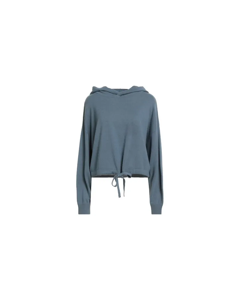 ALLUDE STRICKWAREN - Pulloverauf YOOX.COM Taubenblau