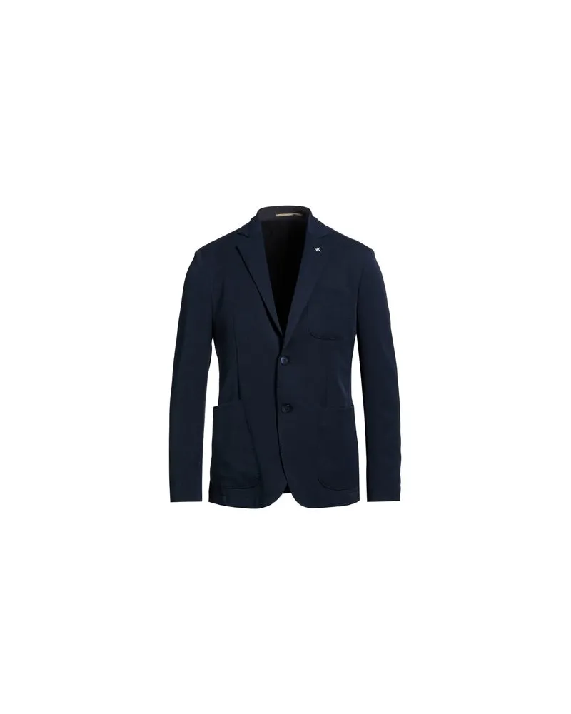 AT.P.CO ANZÜGE und CO-ORDS - Blazersauf YOOX.COM Marineblau