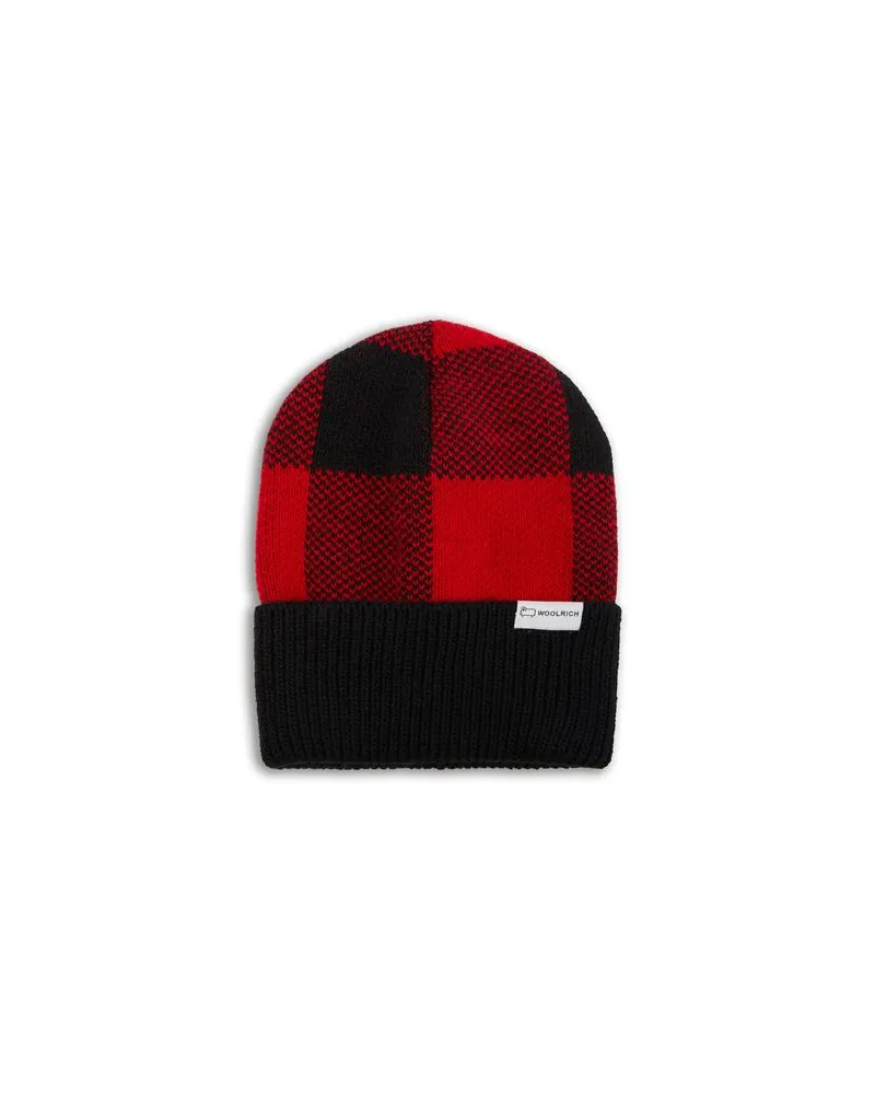 Woolrich ACCESSOIRES - Mützen & Hüteauf YOOX.COM Rot