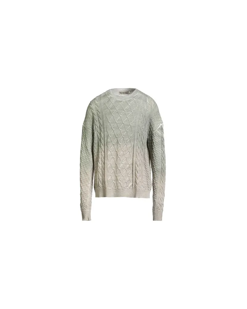 PAURA STRICKWAREN - Pulloverauf YOOX.COM Salbeigrün