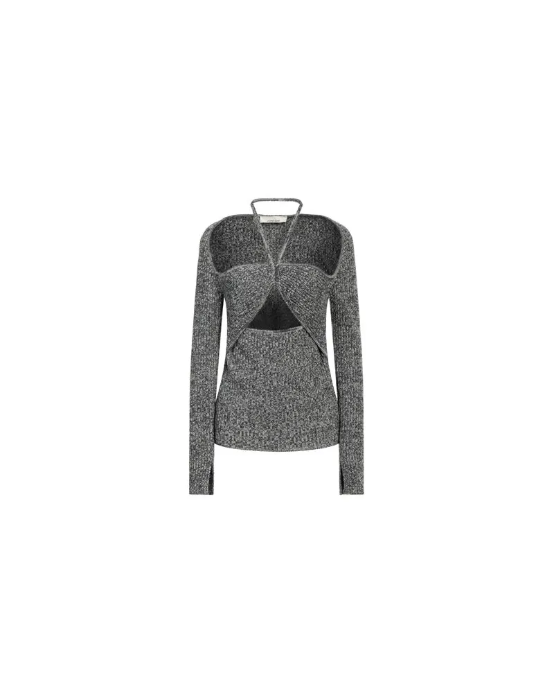 Liviana Conti STRICKWAREN - Pulloverauf YOOX.COM Grau