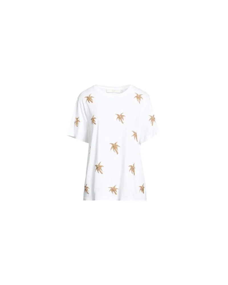 Seventy TOPS - T-shirtsauf YOOX.COM Weiß