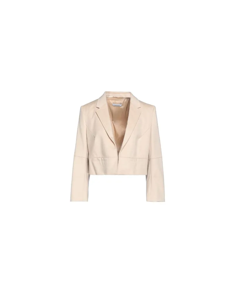 René Lezard ANZÜGE und CO-ORDS - Blazersauf YOOX.COM Beige