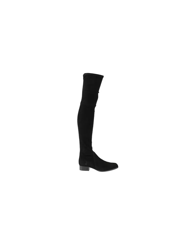 Parallele SCHUHE - Stiefelauf YOOX.COM Schwarz