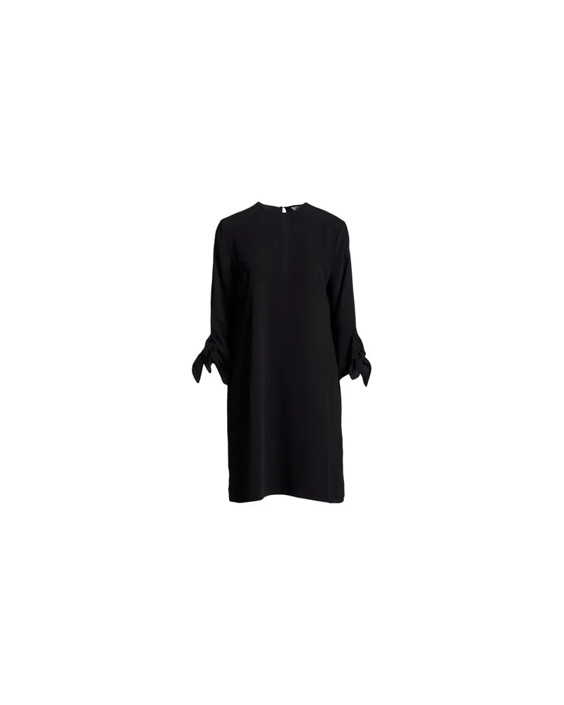Calvin Klein KLEIDER - Mini-Kleiderauf YOOX.COM Schwarz
