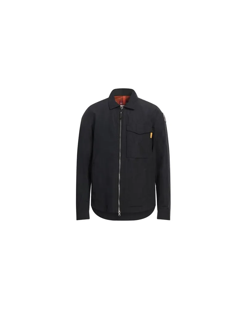 Parajumpers TOPS - Hemdenauf YOOX.COM Schwarz