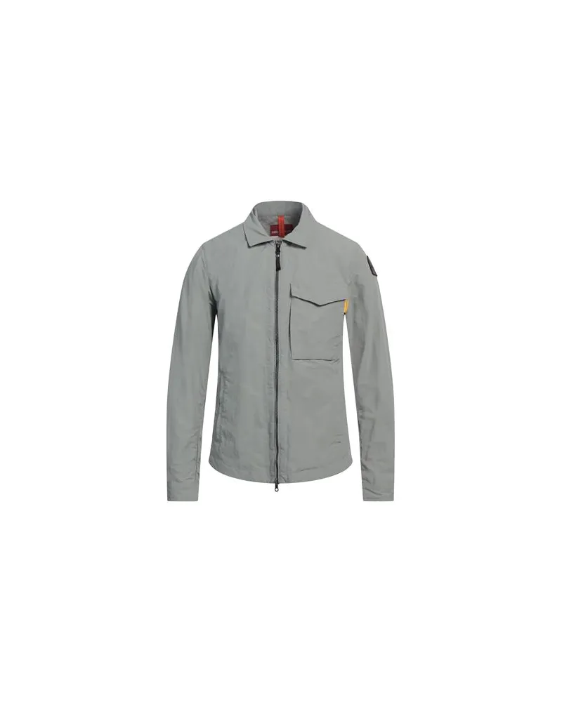 Parajumpers TOPS - Hemdenauf YOOX.COM Grau