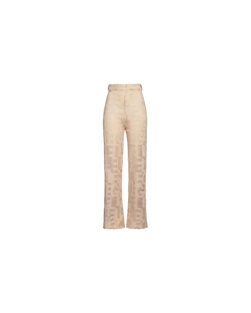 Gaëlle Bonheur HOSEN & RÖCKE - Hosenauf YOOX.COM Sand