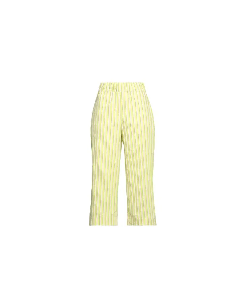 Rosé a Pois HOSEN & RÖCKE - Hosenauf YOOX.COM Limettengrün
