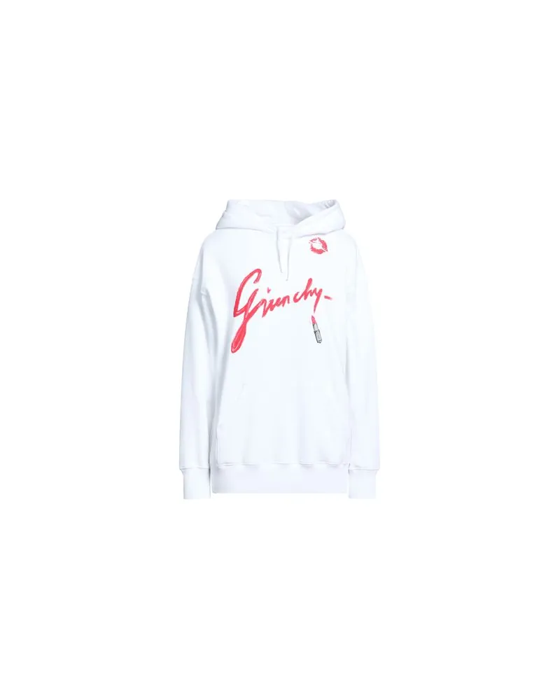 Givenchy TOPS - Sweatshirtsauf YOOX.COM Weiß
