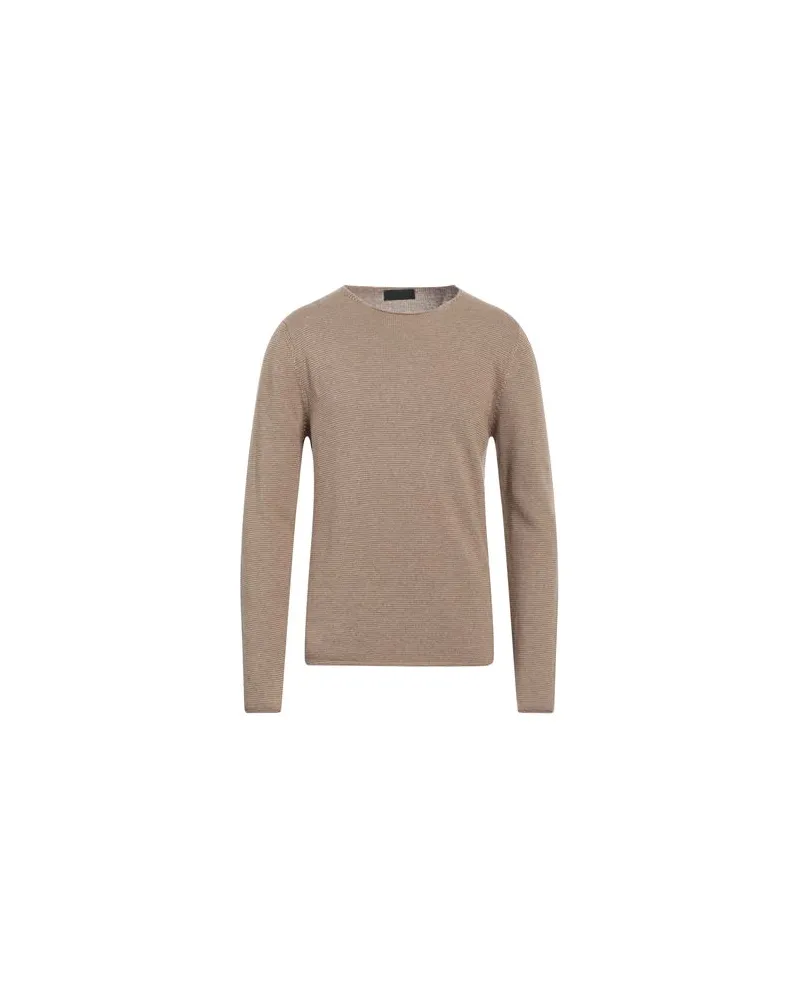 Lucques STRICKWAREN - Pulloverauf YOOX.COM Kamel