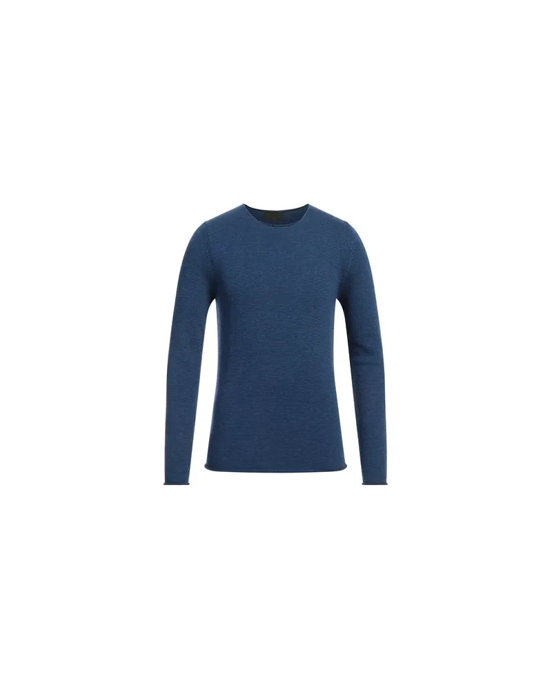 Lucques STRICKWAREN - Pulloverauf YOOX.COM Blau