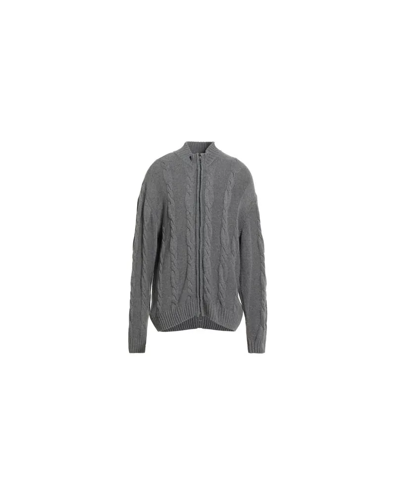 Armata di mare STRICKWAREN - Strickjackenauf YOOX.COM Grau