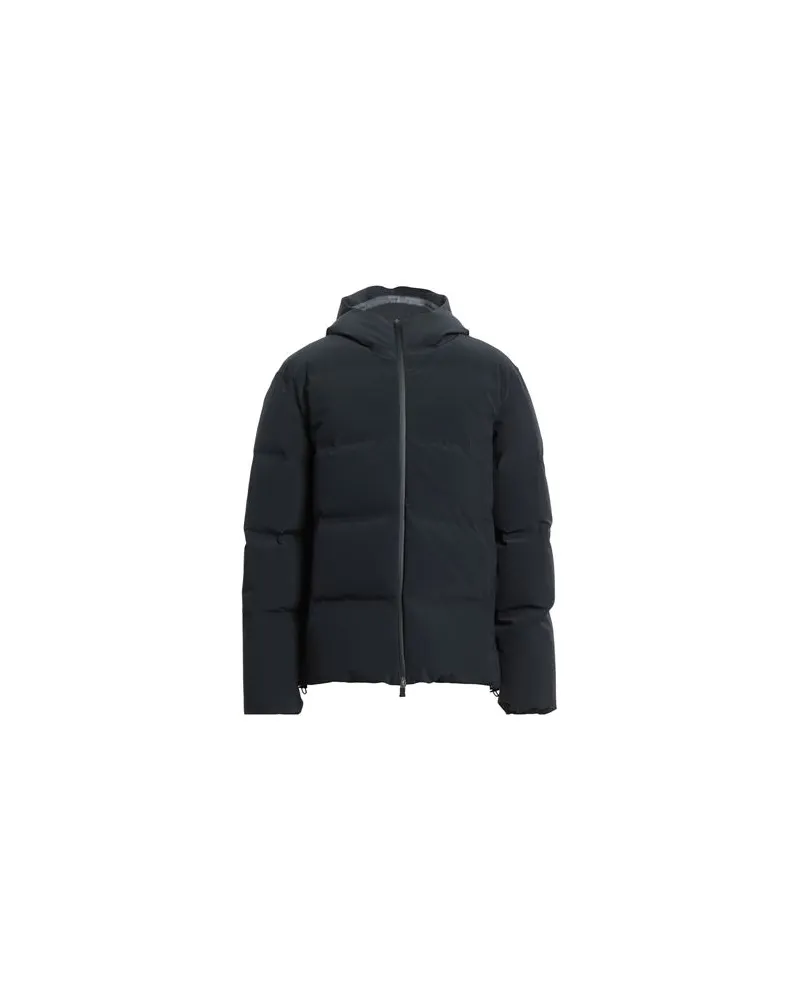 Herno LAMINAR - JACKEN & MÄNTEL - Pufferjacken & Daunenjackenauf YOOX.COM Schwarz