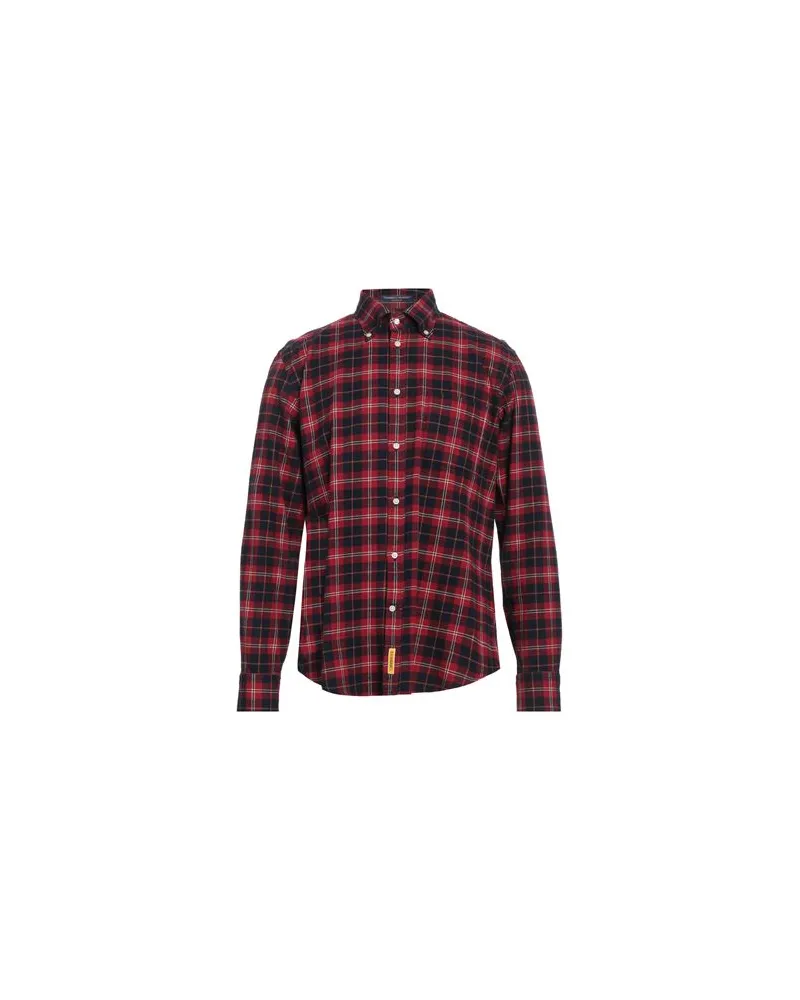 B.D. Baggies TOPS - Hemdenauf YOOX.COM Rot