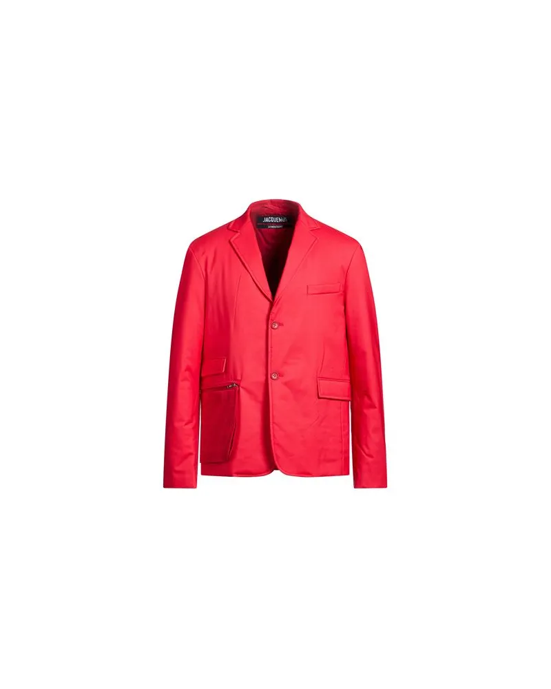 Jacquemus ANZÜGE und CO-ORDS - Blazersauf YOOX.COM Rot