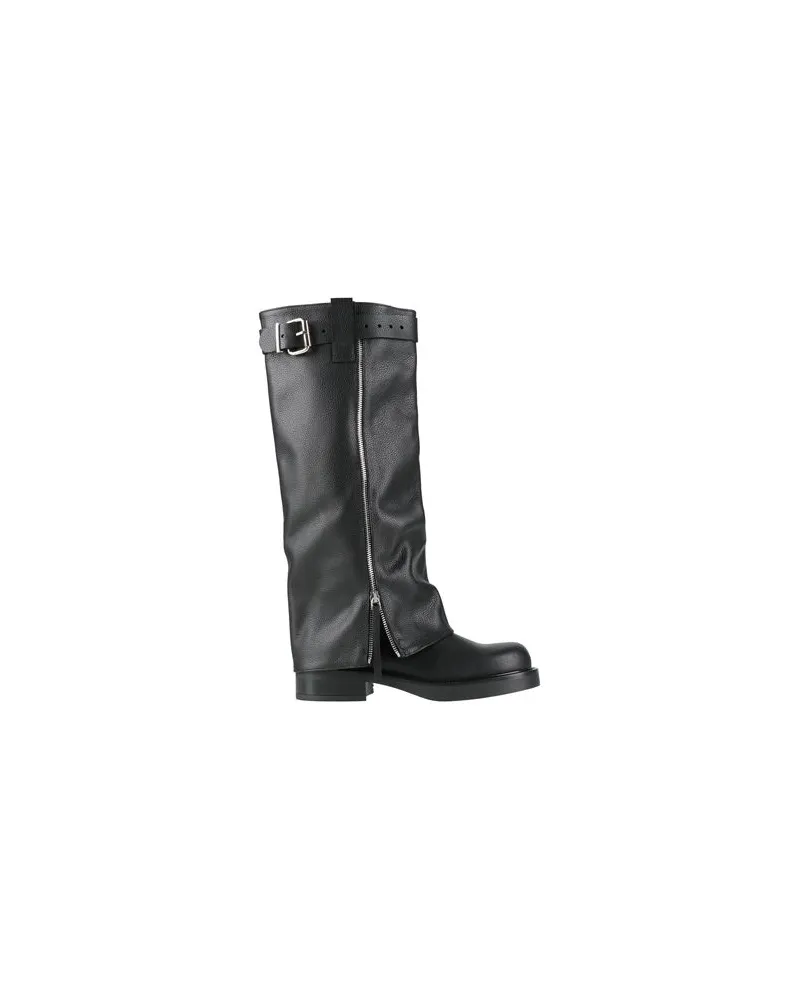 MAX&Co. SCHUHE - Stiefelauf YOOX.COM Schwarz