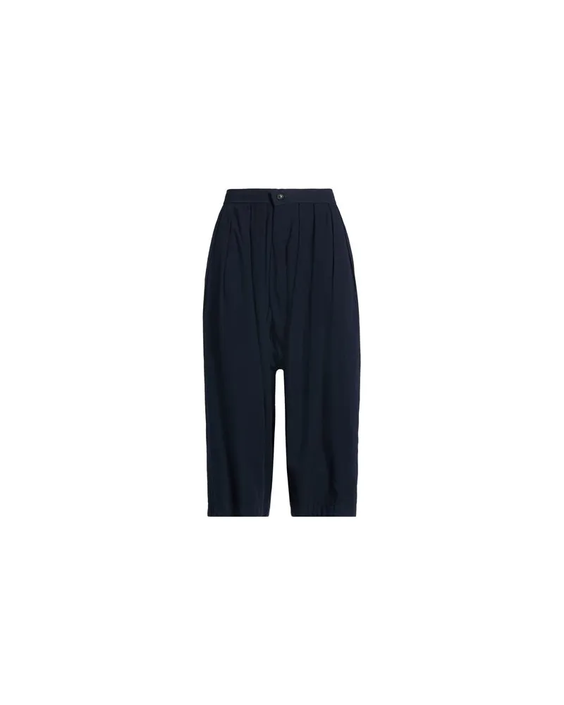 Comme des Garçons HOSEN & RÖCKE - Hosenauf YOOX.COM Marineblau